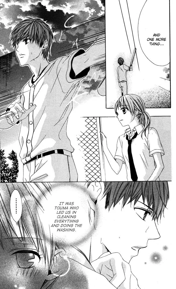 Read Sono Kuchibiru, Itadakimasu chapter 4 image 28 on Lezhin