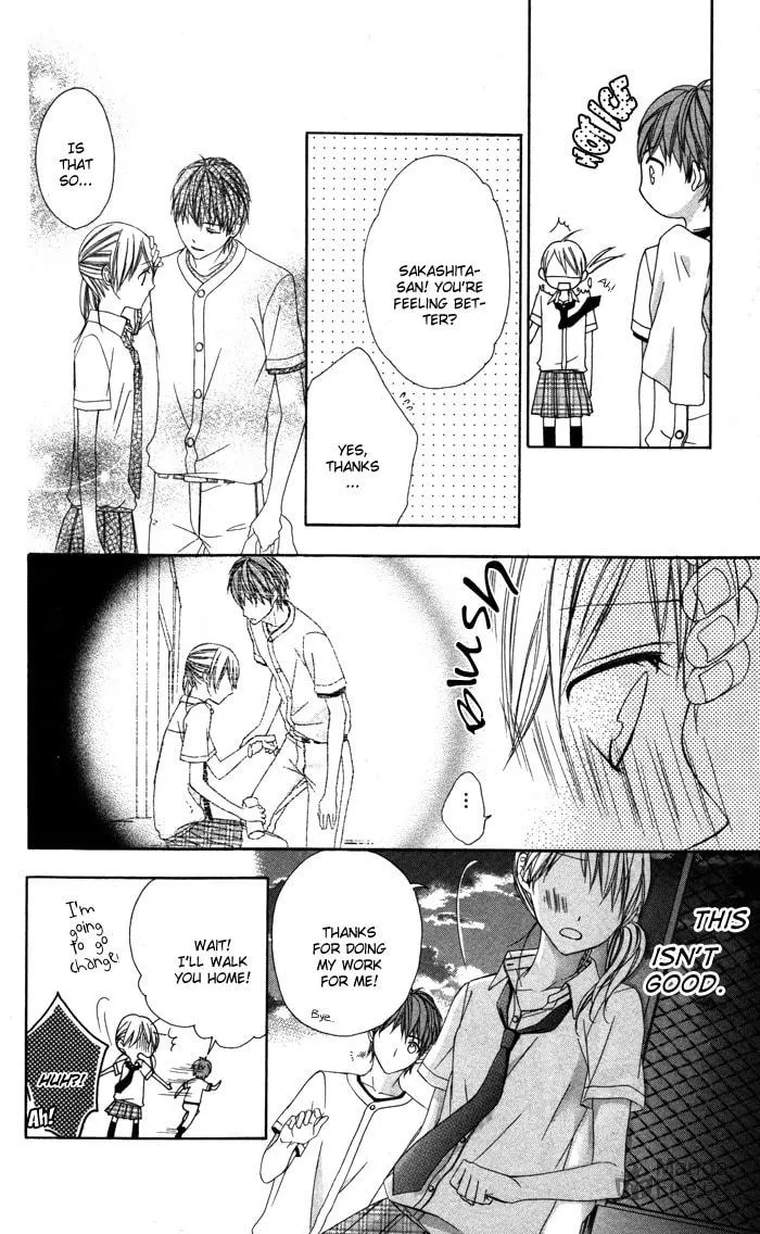 Read Sono Kuchibiru, Itadakimasu chapter 4 image 29 on Lezhin