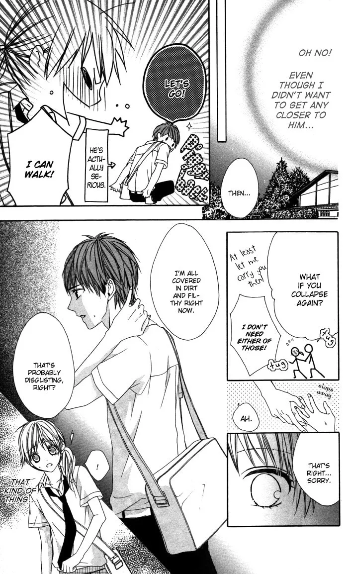 Read Sono Kuchibiru, Itadakimasu chapter 4 image 30 on Lezhin