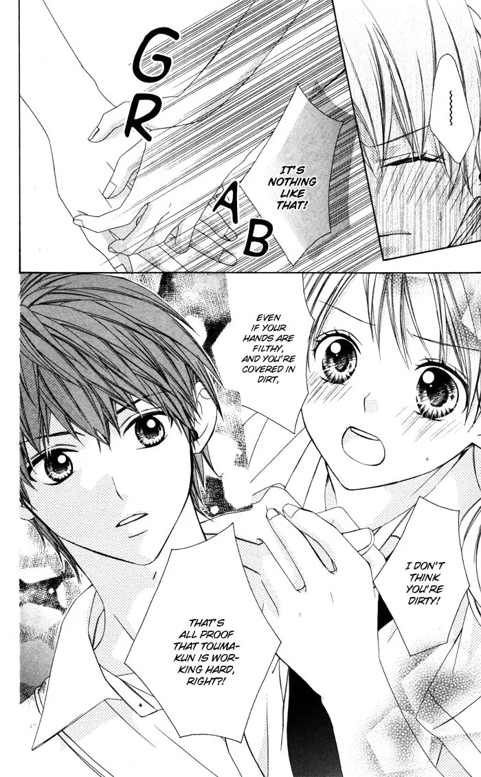 Read Sono Kuchibiru, Itadakimasu chapter 4 image 31 on Lezhin