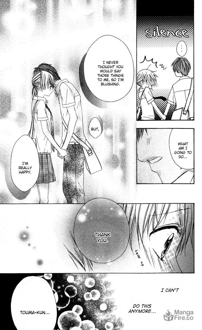 Read Sono Kuchibiru, Itadakimasu chapter 4 image 32 on Lezhin