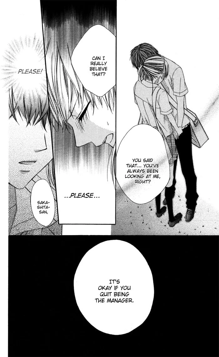 Read Sono Kuchibiru, Itadakimasu chapter 4 image 33 on Lezhin