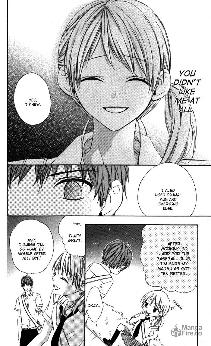 Read Sono Kuchibiru, Itadakimasu chapter 4 image 35 on Lezhin
