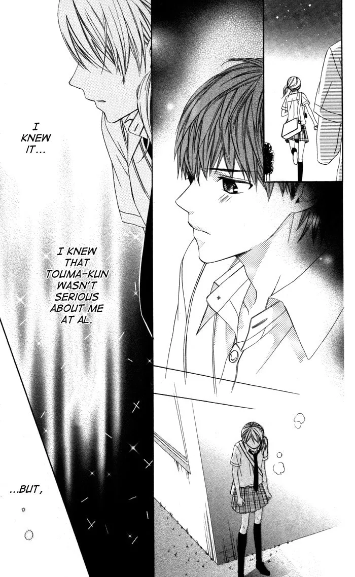 Read Sono Kuchibiru, Itadakimasu chapter 4 image 36 on Lezhin