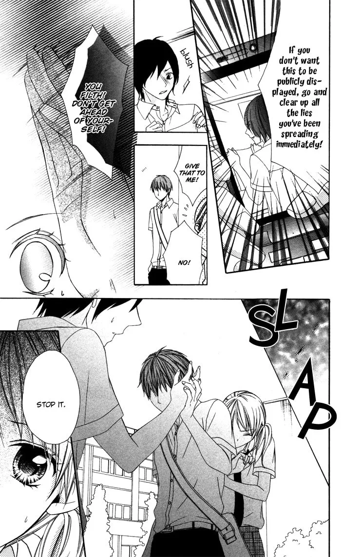 Read Sono Kuchibiru, Itadakimasu chapter 4 image 6 on Lezhin