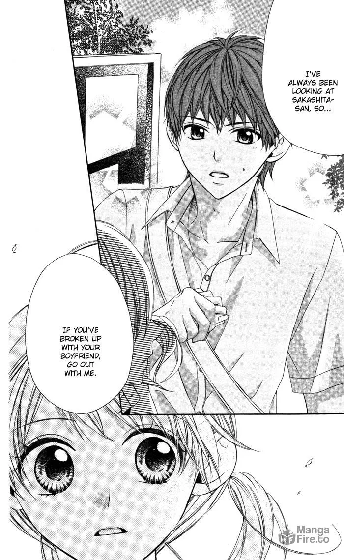 Read Sono Kuchibiru, Itadakimasu chapter 4 image 9 on Lezhin