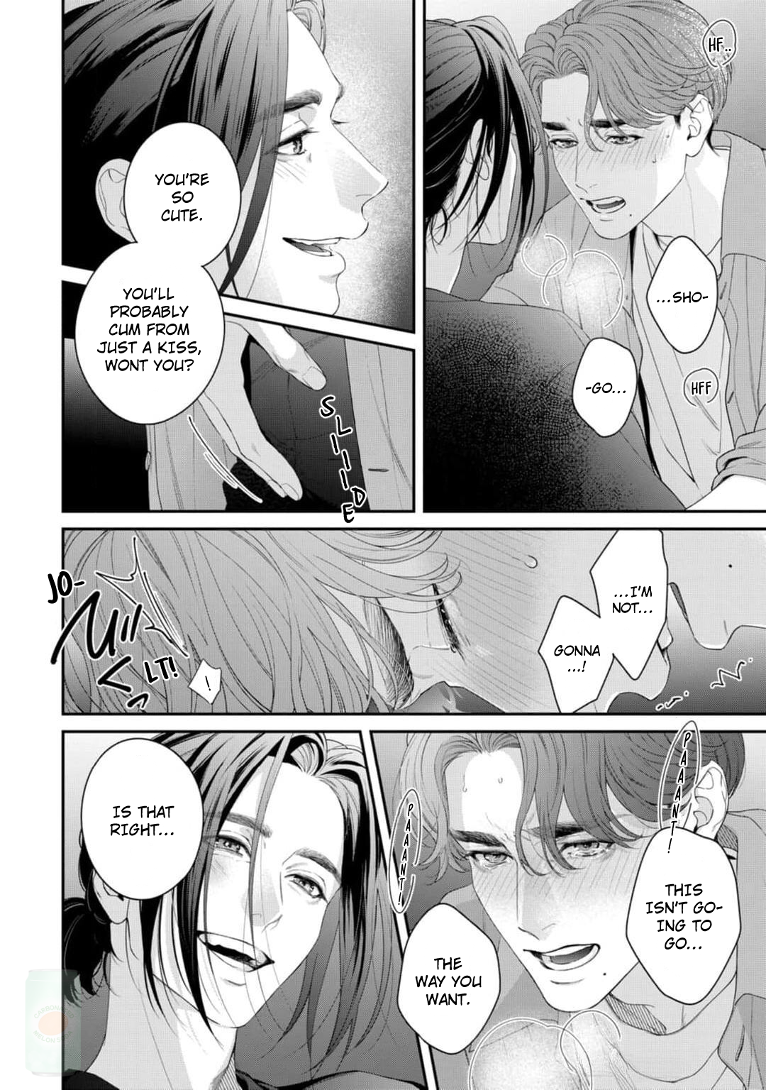 Read Sono Me de Shikkari Daite oke chapter 3.5 image 2 on Lezhin