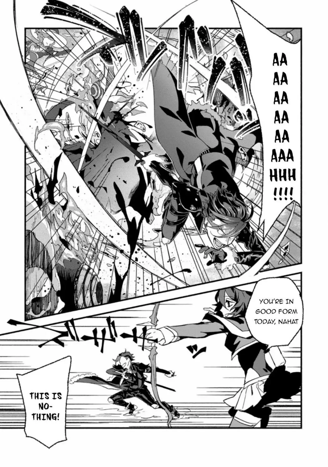 Sono Monban, Saikyou Nitsuki Chapter 1.1 page 4 - 
