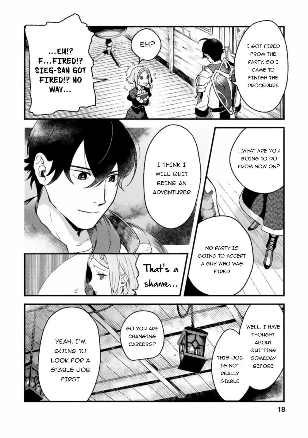 Sono Monban, Saikyou Nitsuki Chapter 1.2 page 2 - 