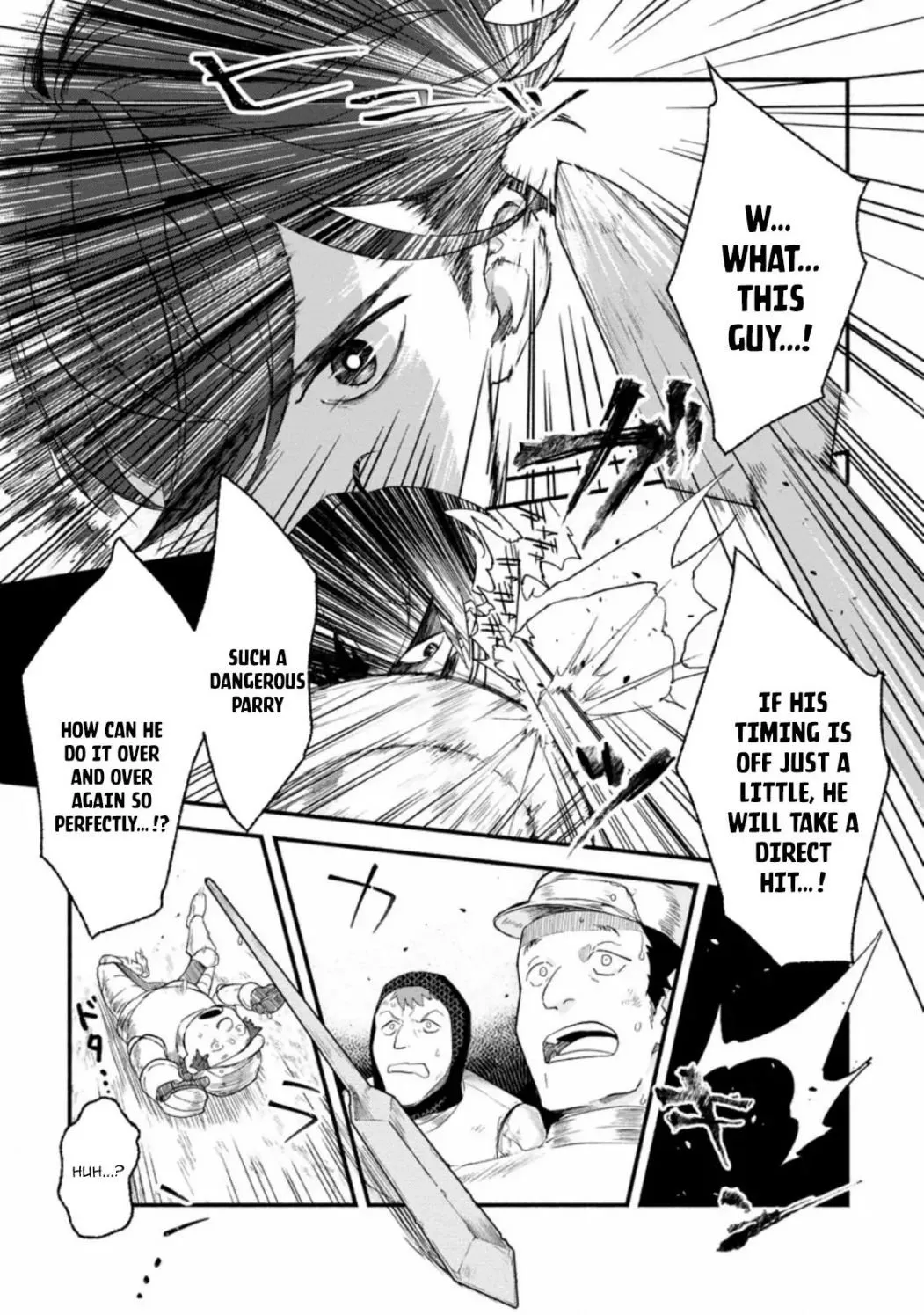 Sono Monban, Saikyou Nitsuki Chapter 1.2 page 13 - 