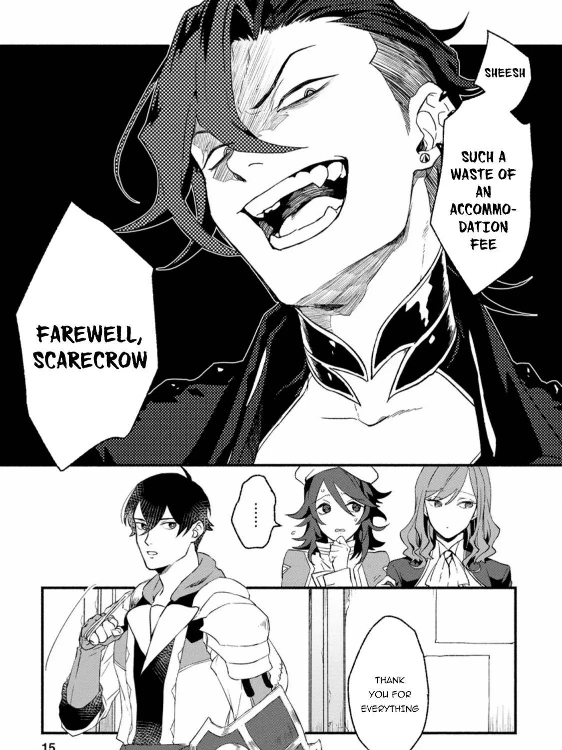 Sono Monban, Saikyou Nitsuki Chapter 1 page 26 - 