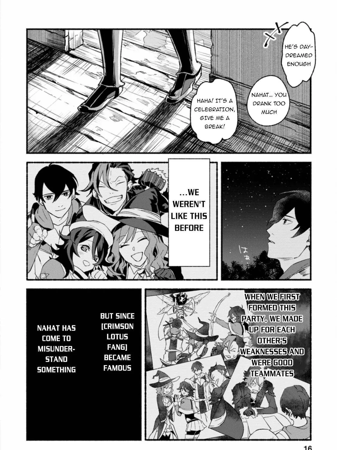 Sono Monban, Saikyou Nitsuki Chapter 1 page 28 - 