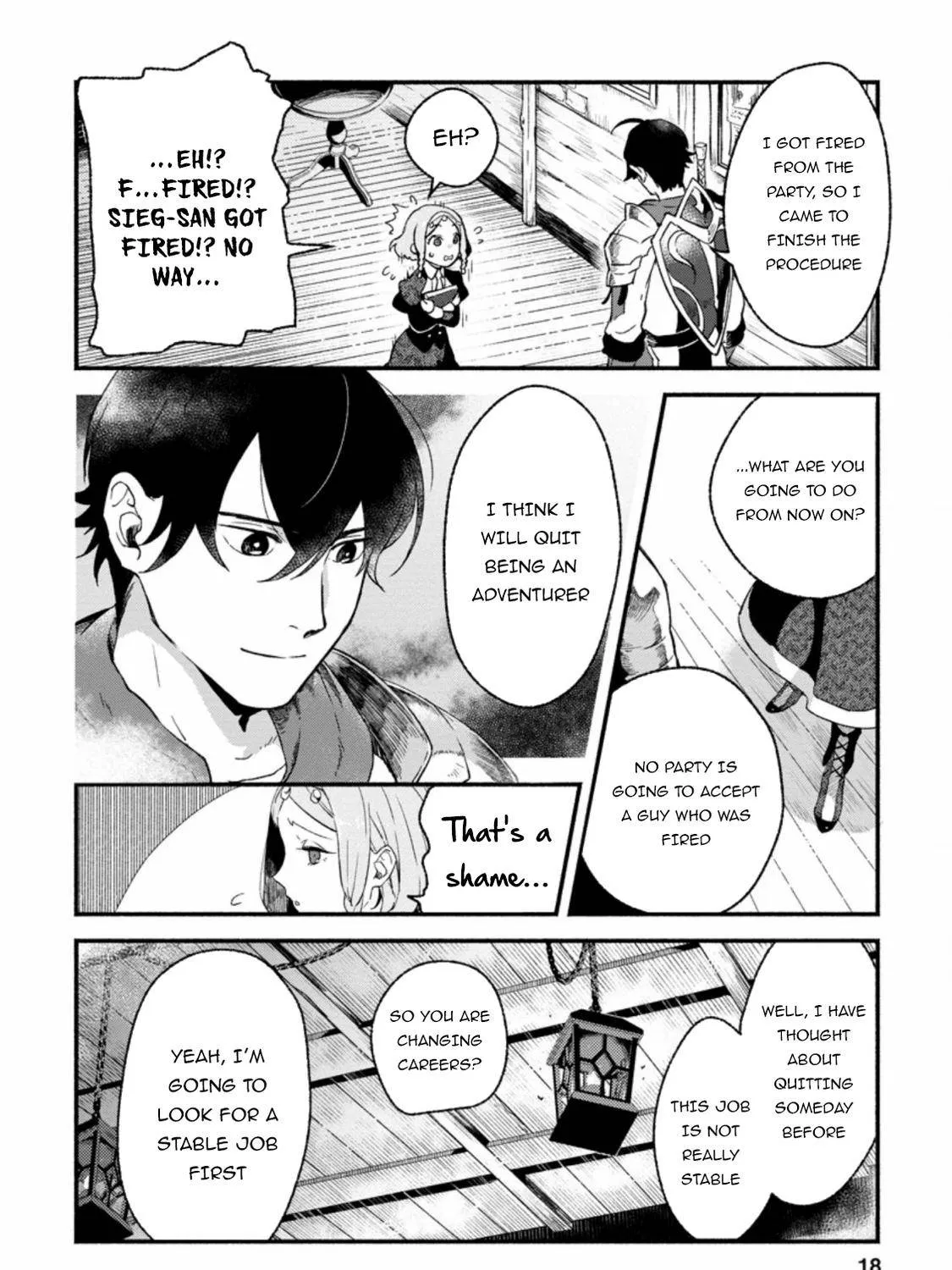 Sono Monban, Saikyou Nitsuki Chapter 1 page 32 - 