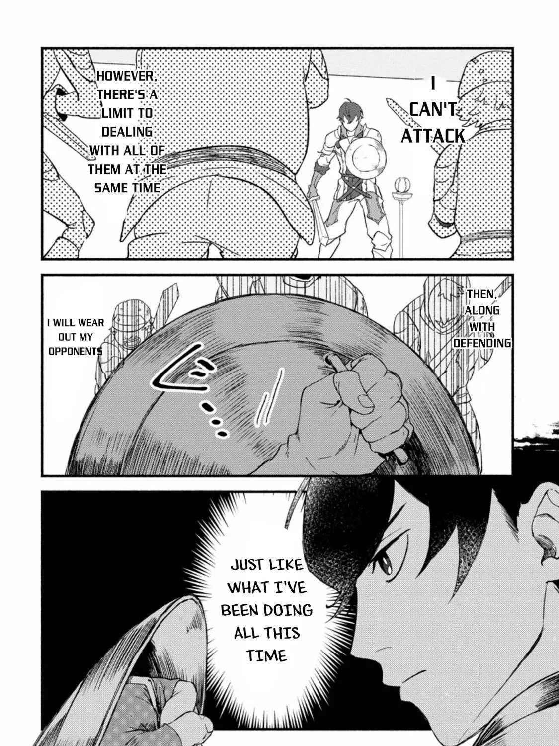 Sono Monban, Saikyou Nitsuki Chapter 1 page 46 - 
