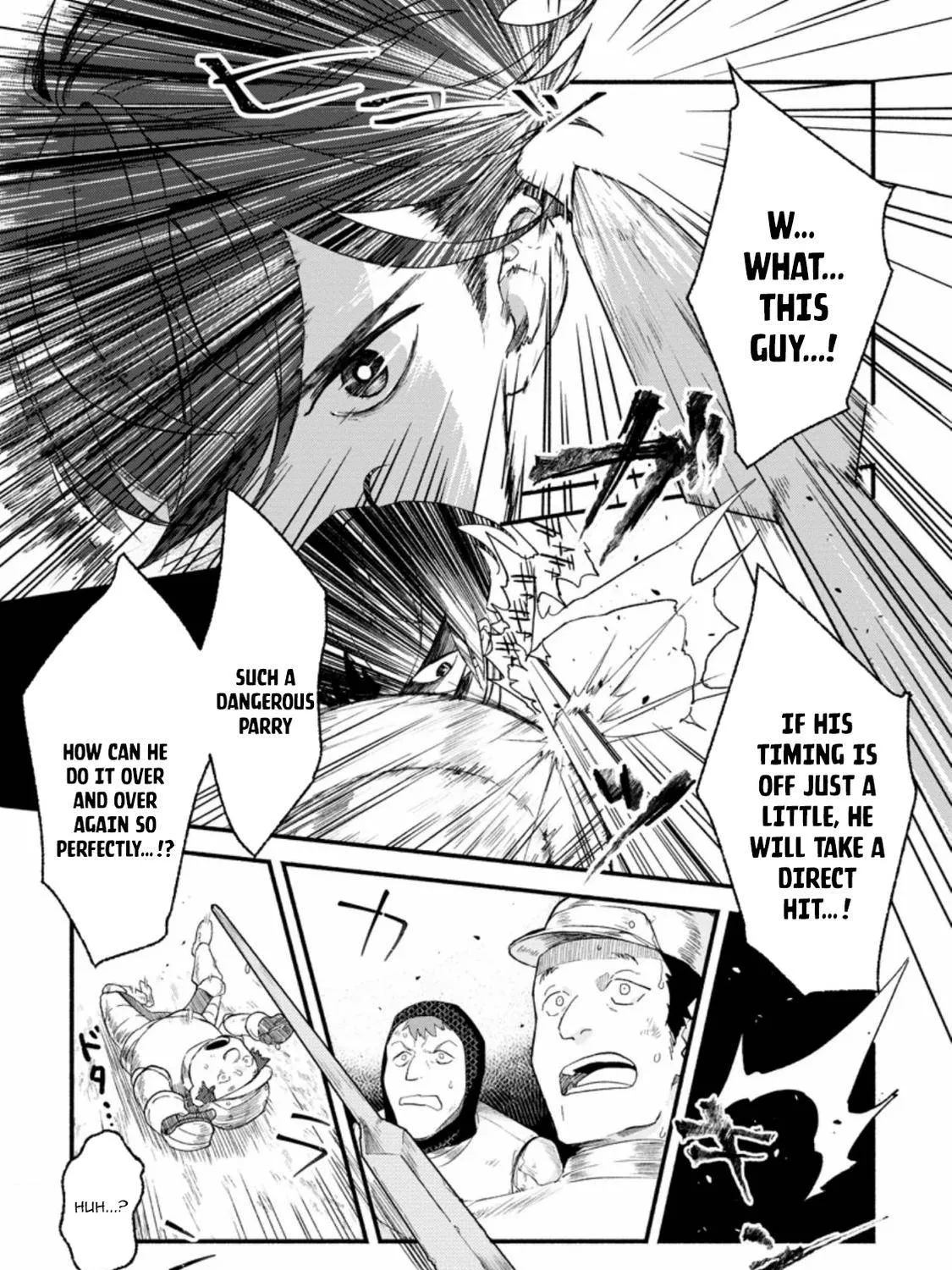 Sono Monban, Saikyou Nitsuki Chapter 1 page 54 - 