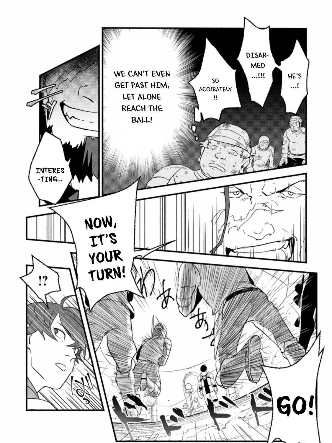 Sono Monban, Saikyou Nitsuki Chapter 1 page 56 - 