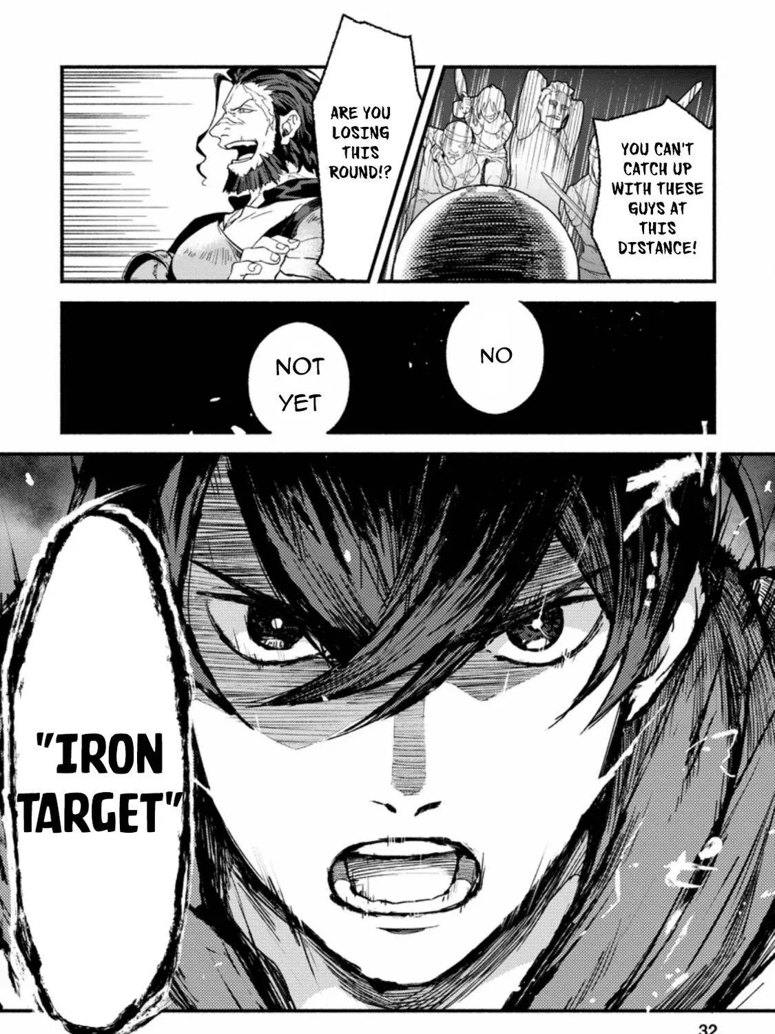 Sono Monban, Saikyou Nitsuki Chapter 1 page 60 - 