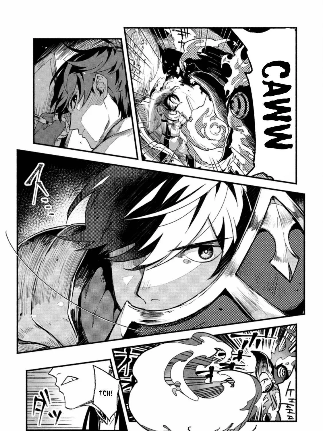 Sono Monban, Saikyou Nitsuki Chapter 1 page 10 - 