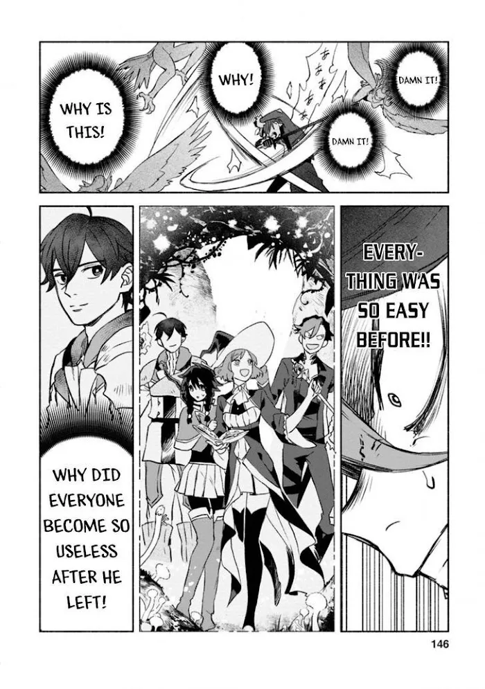 Sono Monban, Saikyou Nitsuki Chapter 10 page 20 - 