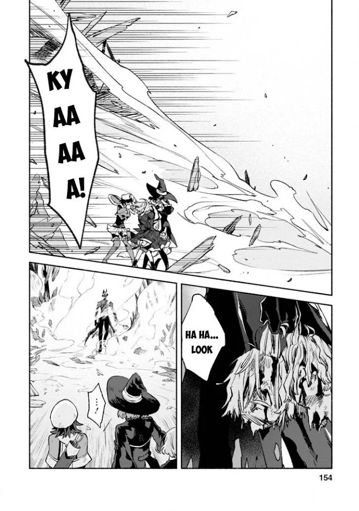 Sono Monban, Saikyou Nitsuki Chapter 10 page 28 - 