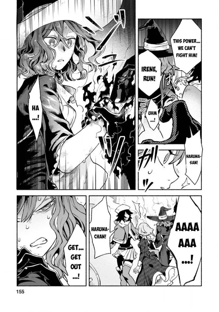 Sono Monban, Saikyou Nitsuki Chapter 10 page 29 - 
