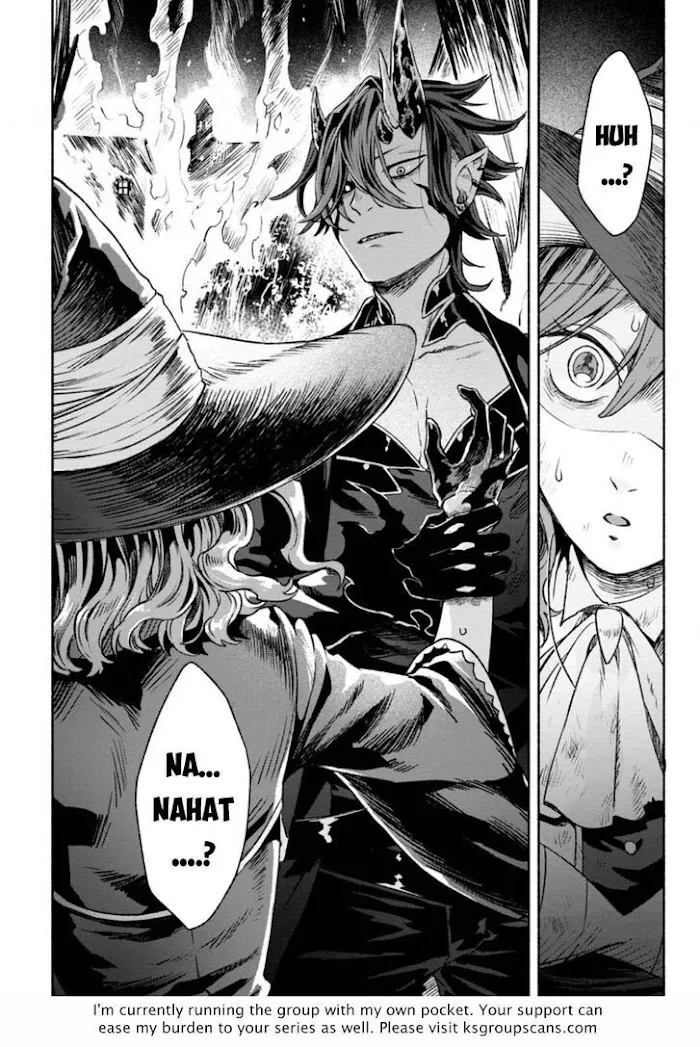 Sono Monban, Saikyou Nitsuki Chapter 10 page 30 - 