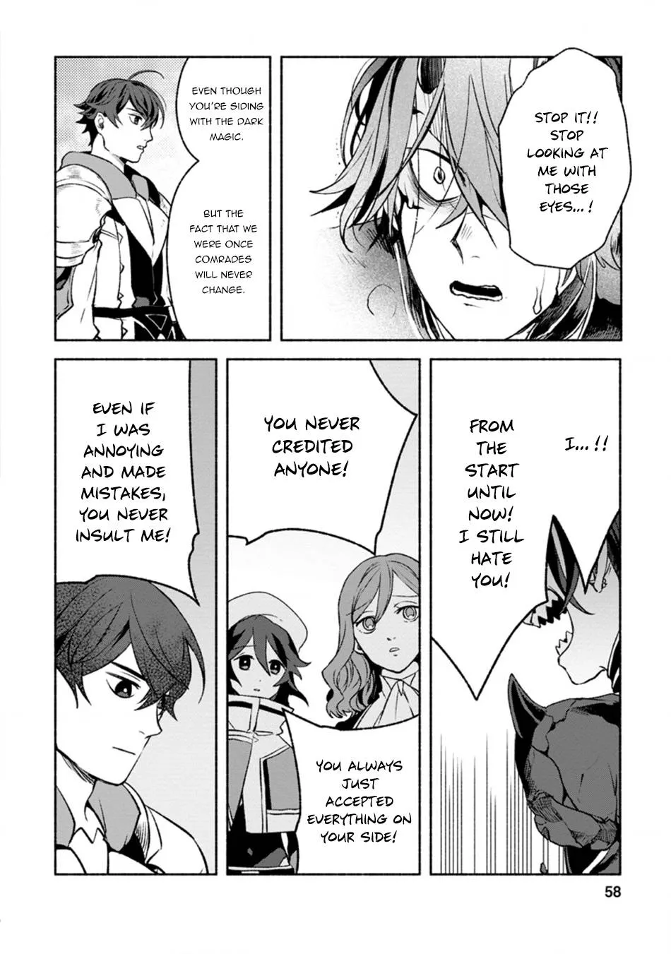 Sono Monban, Saikyou Nitsuki Chapter 12 page 28 - 