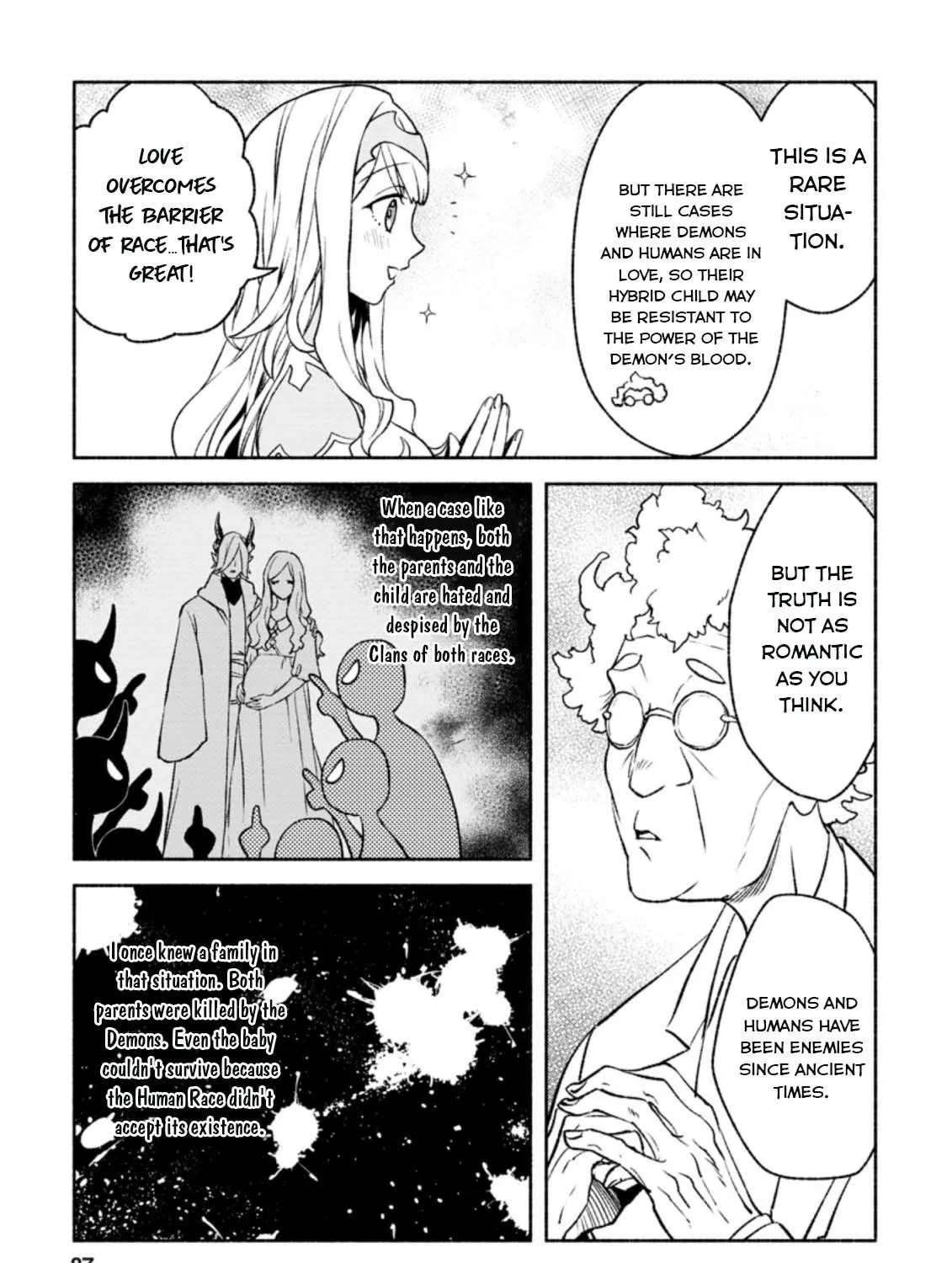 Sono Monban, Saikyou Nitsuki Chapter 13 page 45 - 