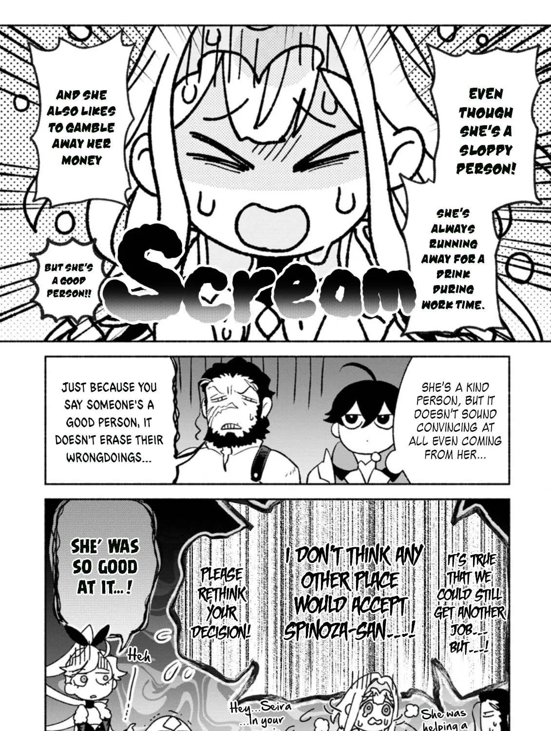 Sono Monban, Saikyou Nitsuki Chapter 13 page 51 - 