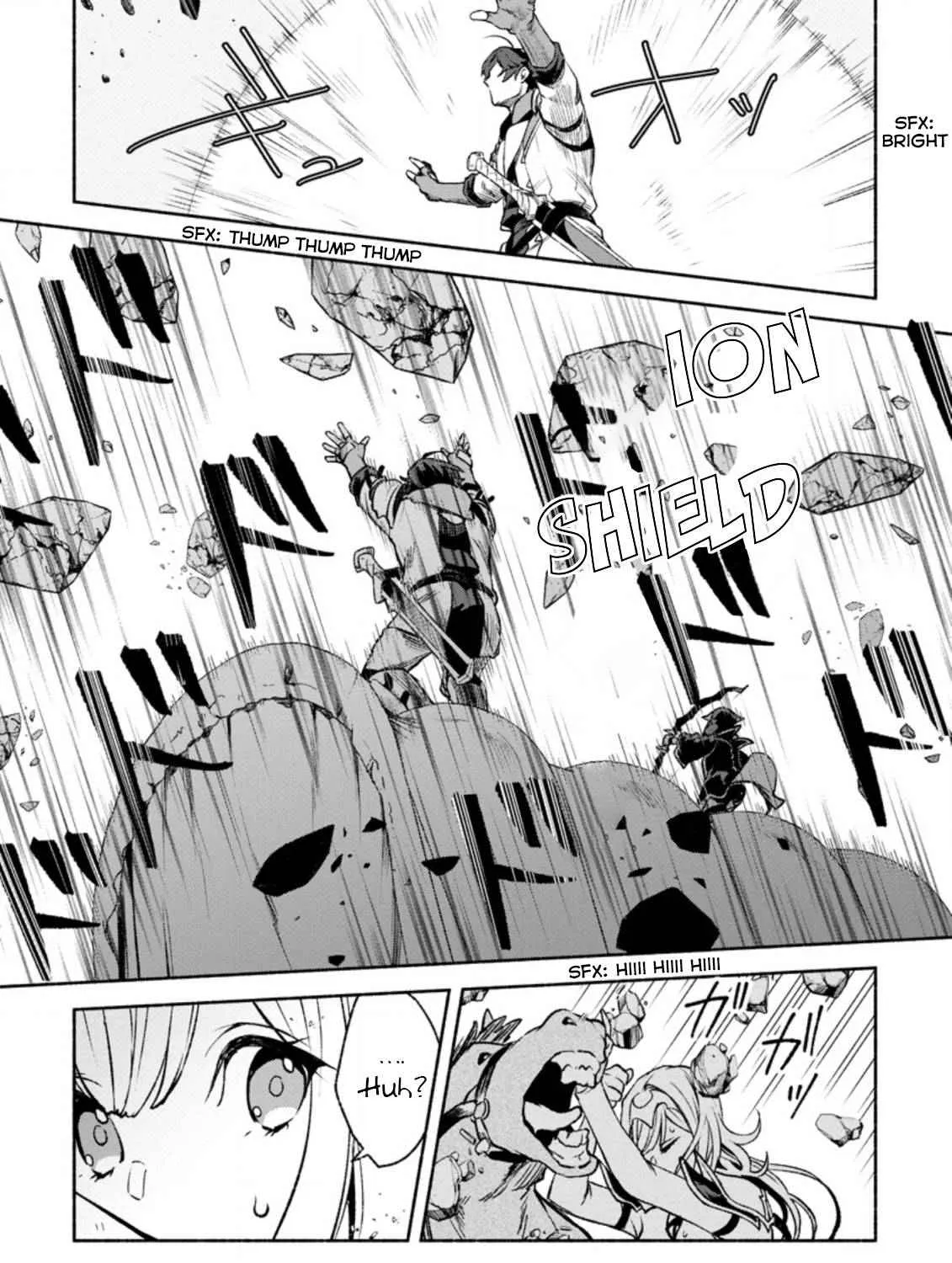 Sono Monban, Saikyou Nitsuki Chapter 15 page 24 - 