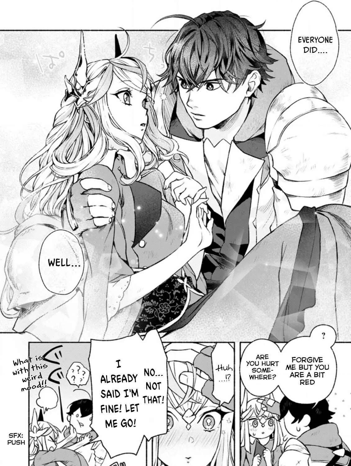 Sono Monban, Saikyou Nitsuki Chapter 15 page 42 - 