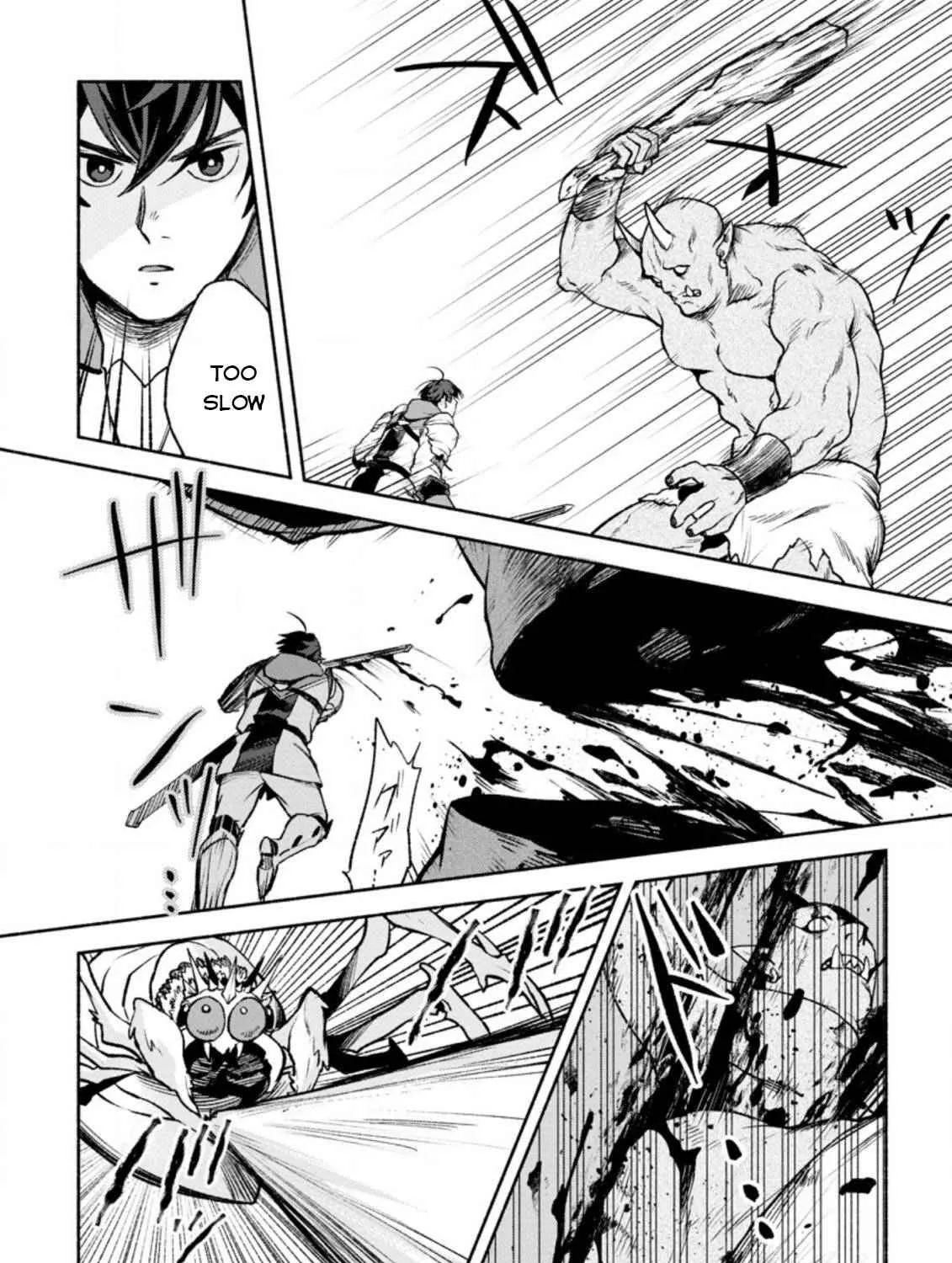 Sono Monban, Saikyou Nitsuki Chapter 15 page 50 - 