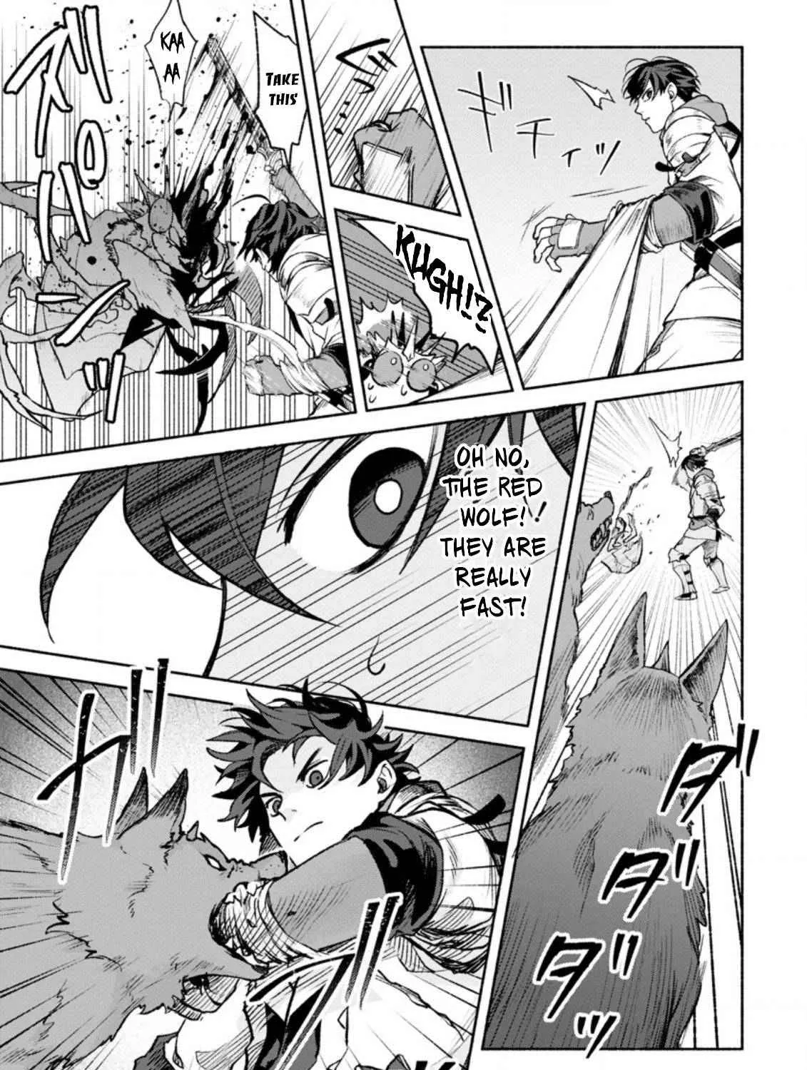 Sono Monban, Saikyou Nitsuki Chapter 15 page 52 - 