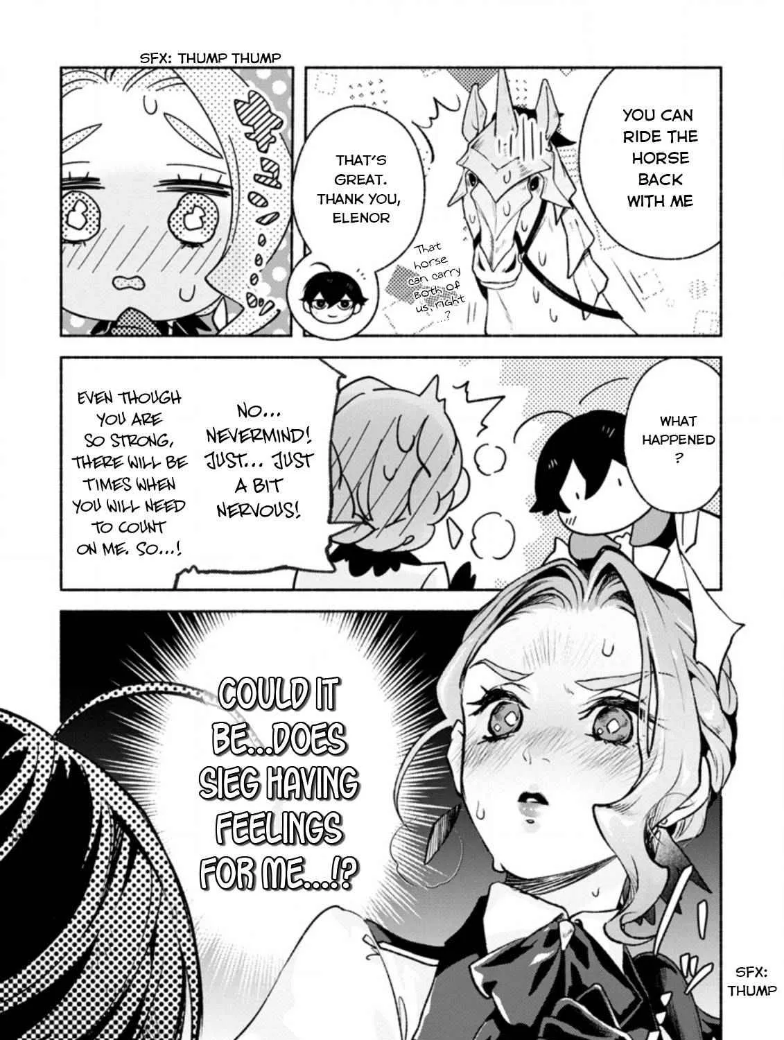 Sono Monban, Saikyou Nitsuki Chapter 16 page 14 - 