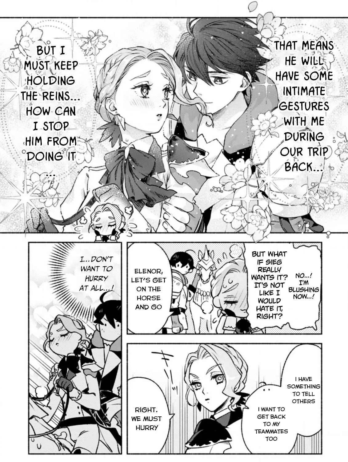 Sono Monban, Saikyou Nitsuki Chapter 16 page 16 - 