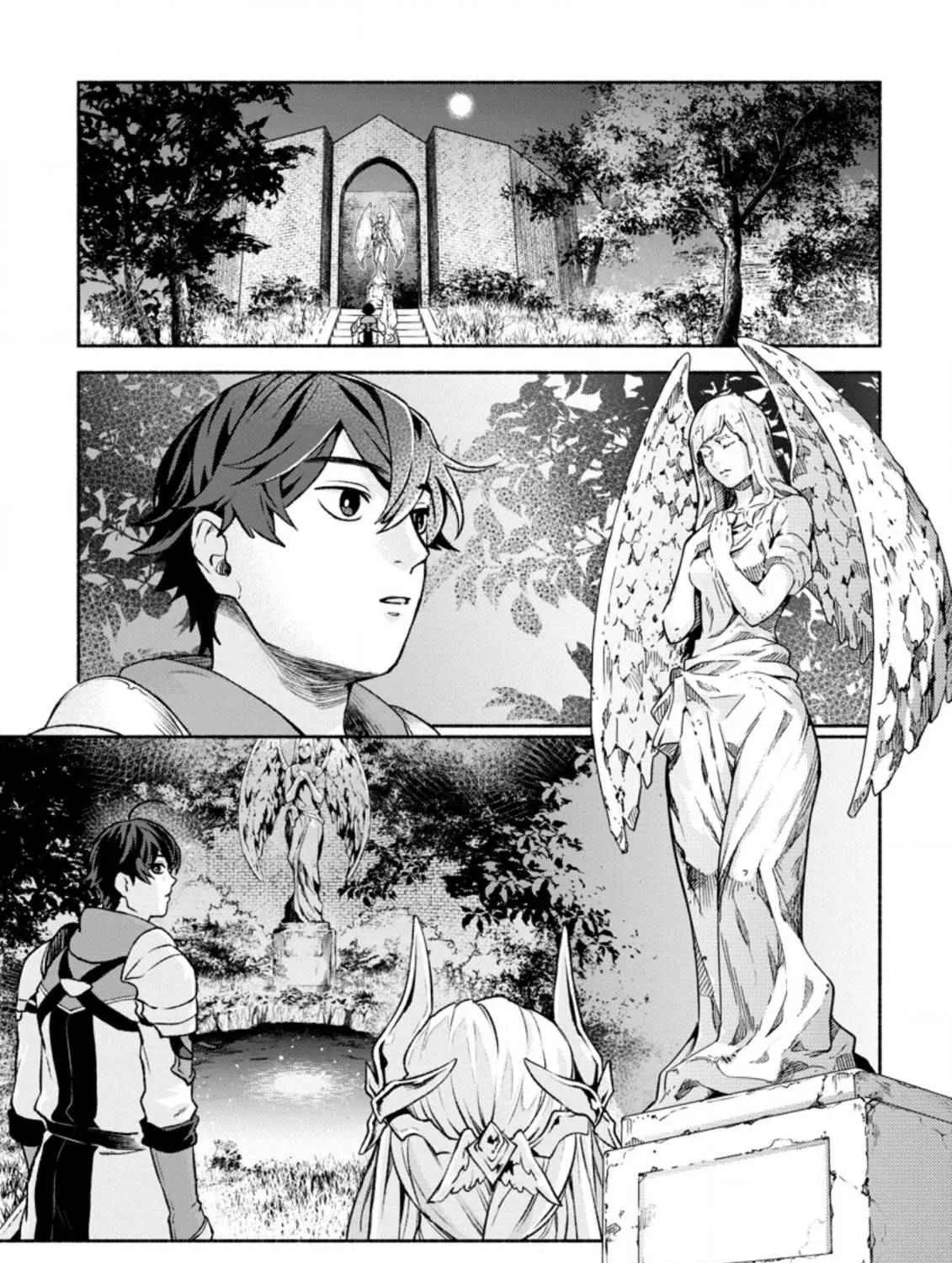 Sono Monban, Saikyou Nitsuki Chapter 16 page 40 - 
