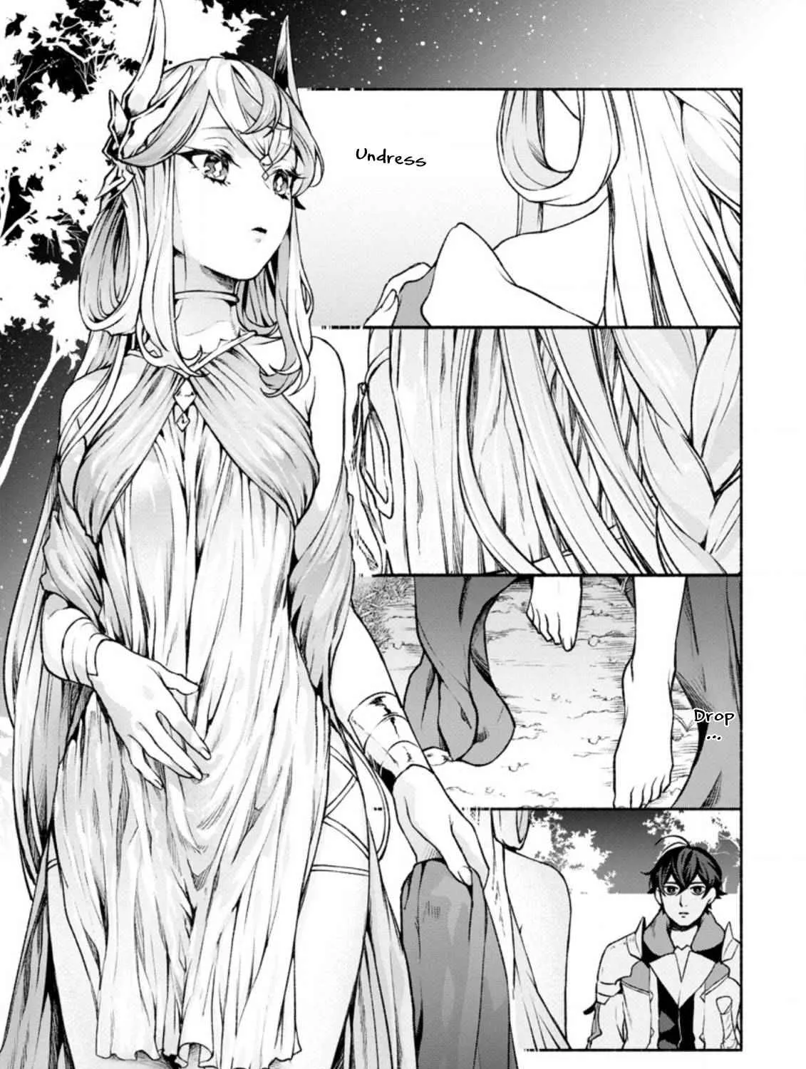 Sono Monban, Saikyou Nitsuki Chapter 16 page 42 - 