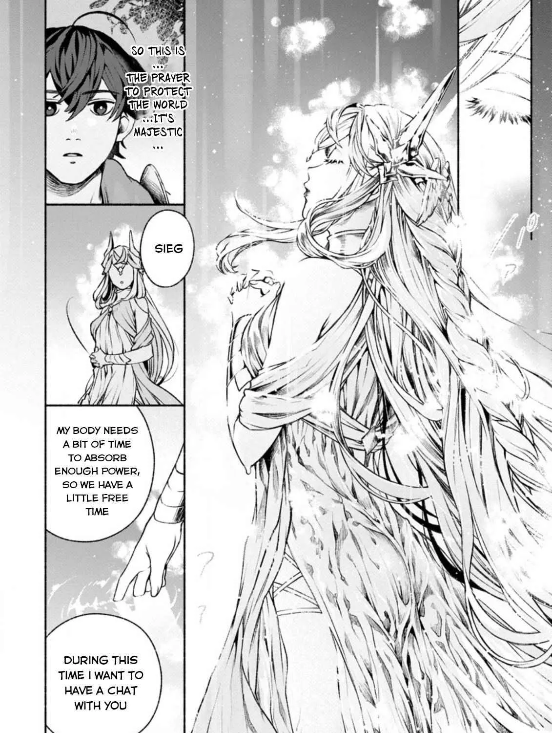 Sono Monban, Saikyou Nitsuki Chapter 16 page 52 - 