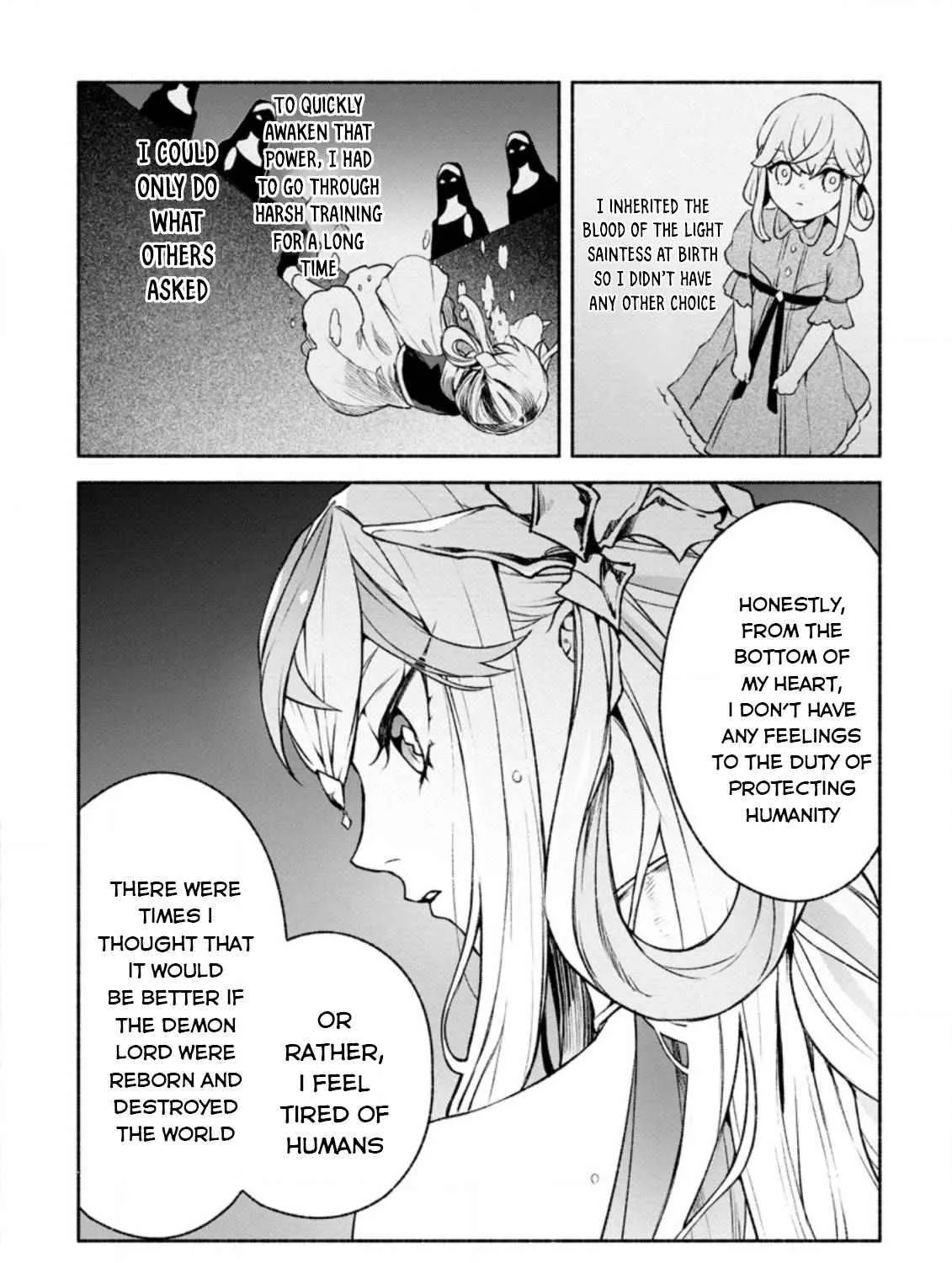Sono Monban, Saikyou Nitsuki Chapter 16 page 56 - 