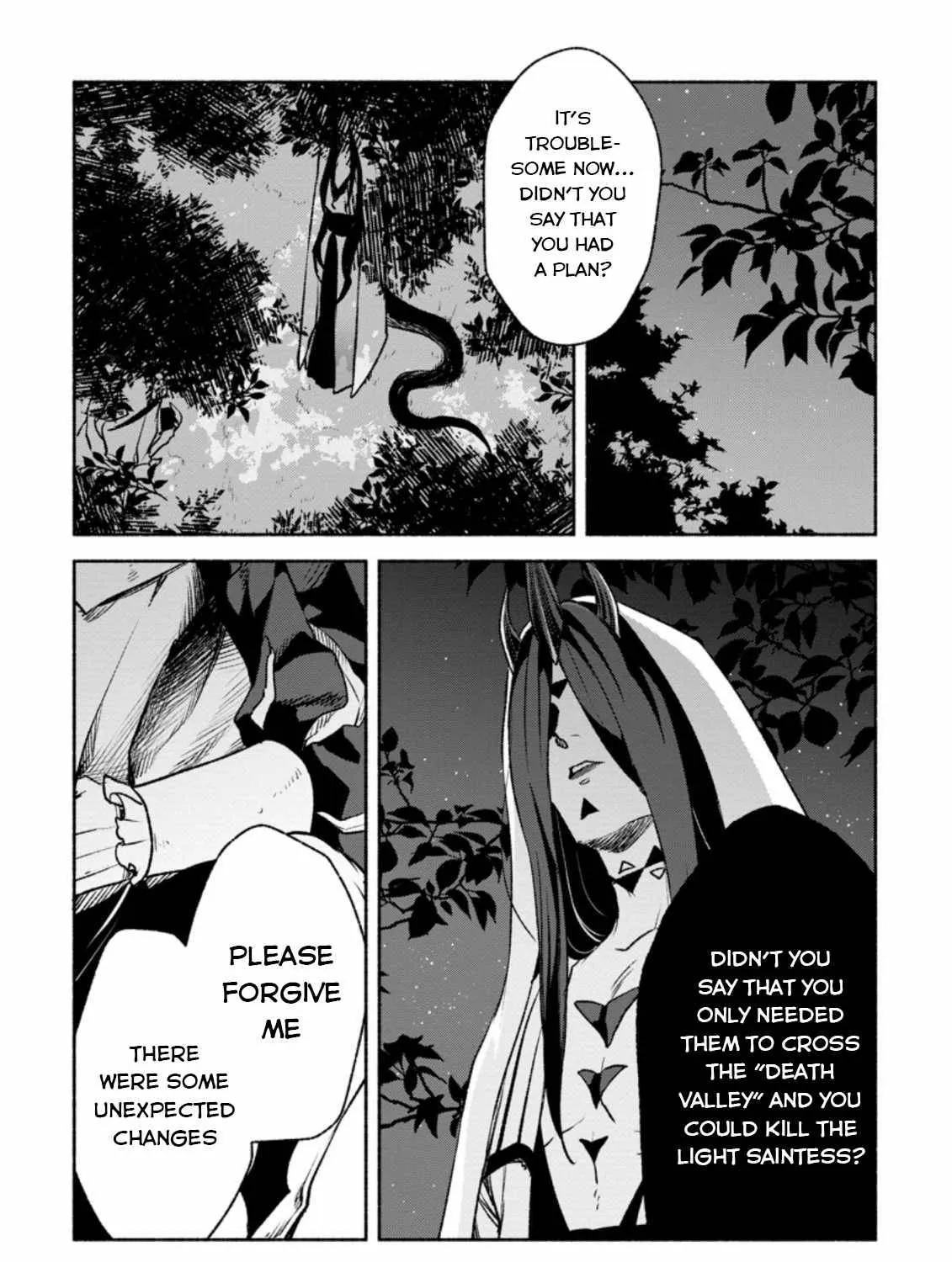 Sono Monban, Saikyou Nitsuki Chapter 17 page 15 - 