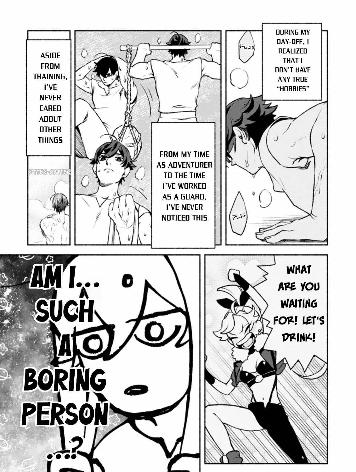 Sono Monban, Saikyou Nitsuki Chapter 17 page 27 - 