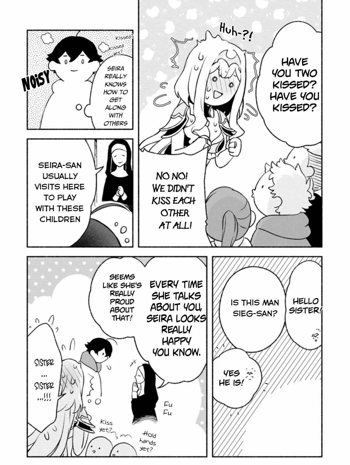 Sono Monban, Saikyou Nitsuki Chapter 17 page 43 - 
