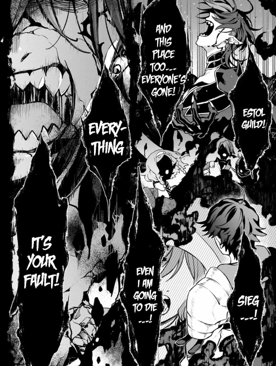 Sono Monban, Saikyou Nitsuki Chapter 17 page 53 - 