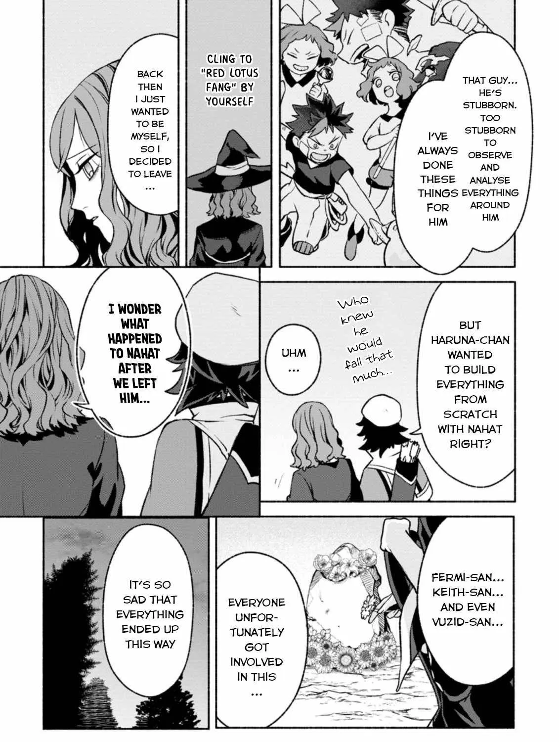 Sono Monban, Saikyou Nitsuki Chapter 17 page 59 - 