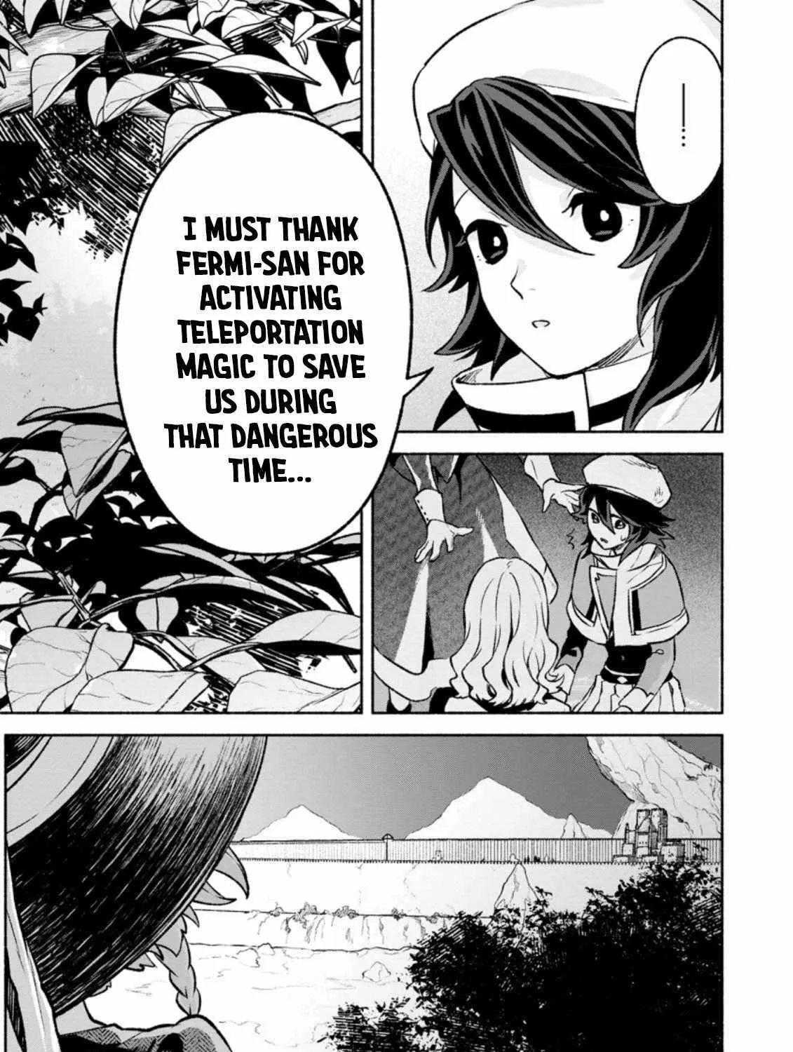 Sono Monban, Saikyou Nitsuki Chapter 17 page 61 - 
