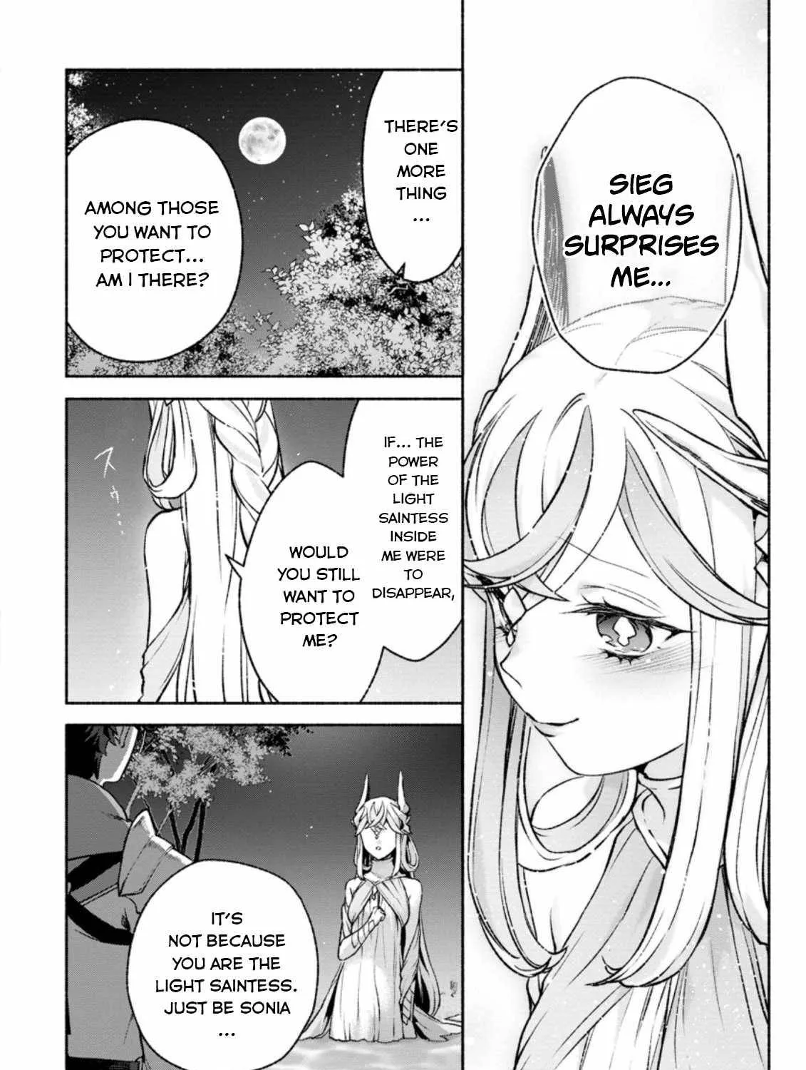 Sono Monban, Saikyou Nitsuki Chapter 17 page 9 - 