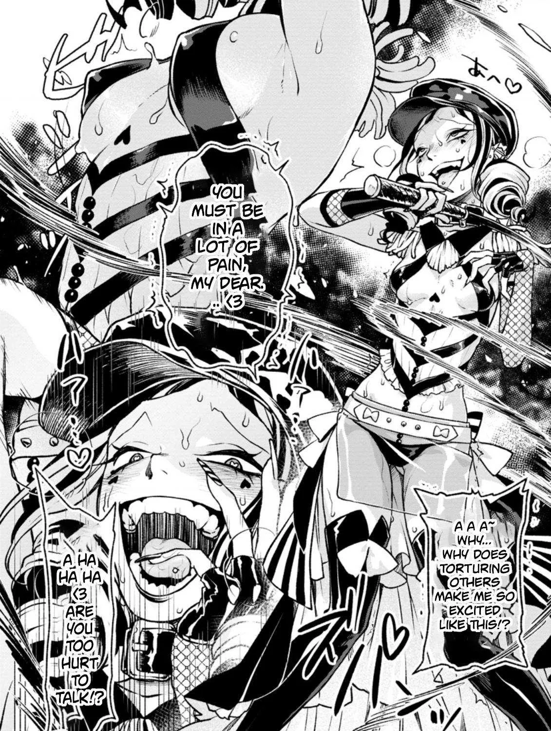 Sono Monban, Saikyou Nitsuki Chapter 18 page 29 - 
