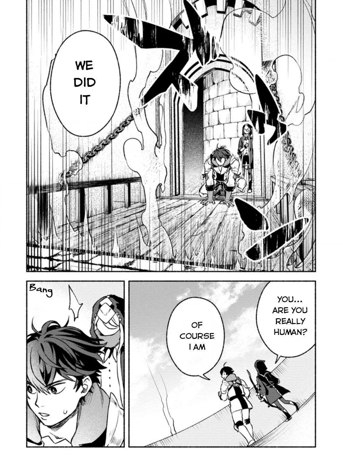 Sono Monban, Saikyou Nitsuki Chapter 18 page 59 - 