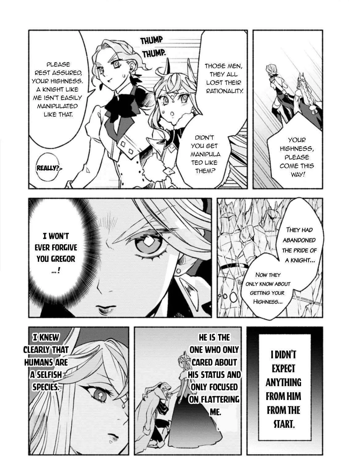 Sono Monban, Saikyou Nitsuki Chapter 19 page 29 - 