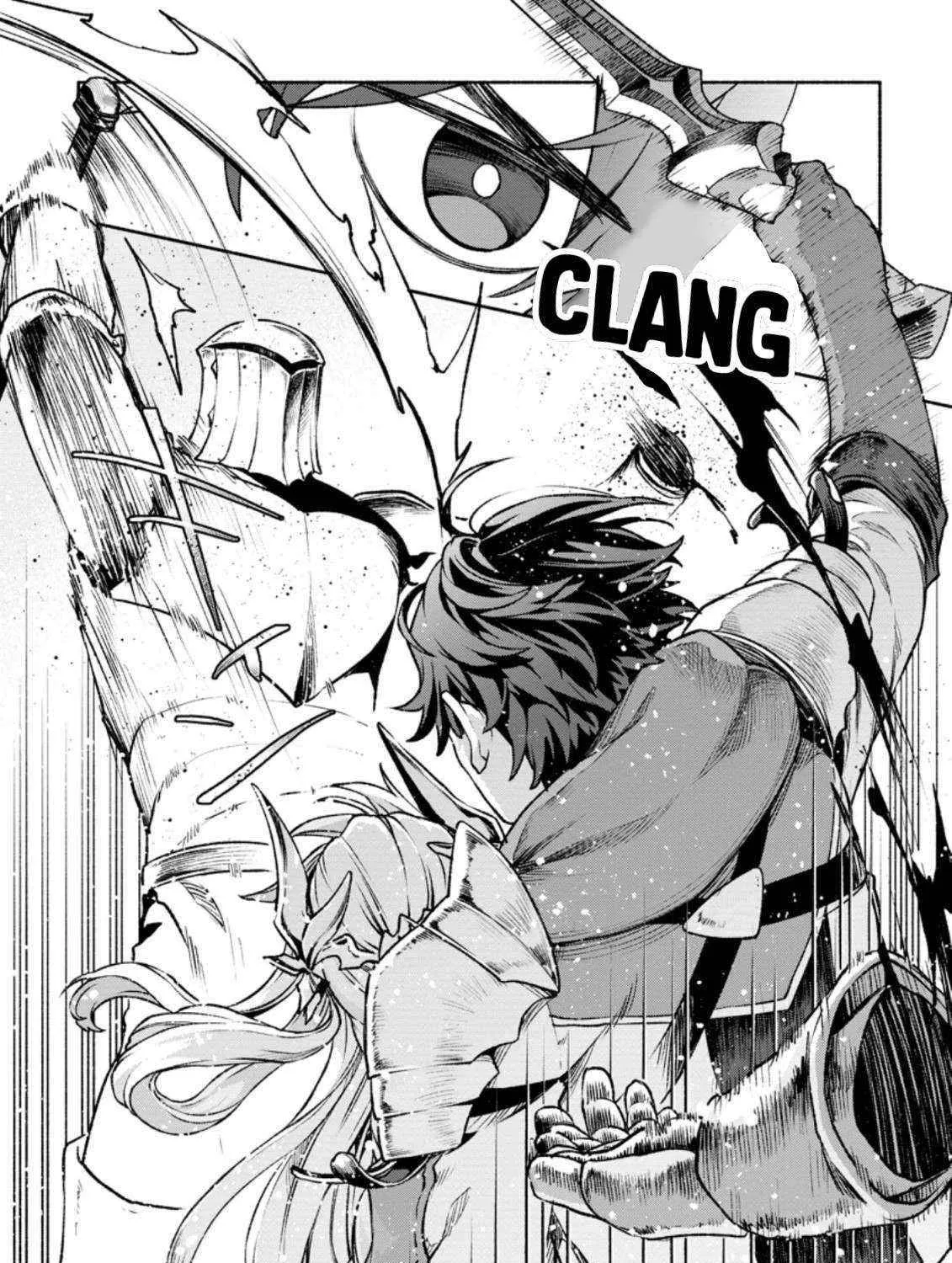 Sono Monban, Saikyou Nitsuki Chapter 19 page 41 - 
